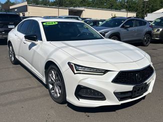 Used 2021 Acura TLX SH-AWD video 1