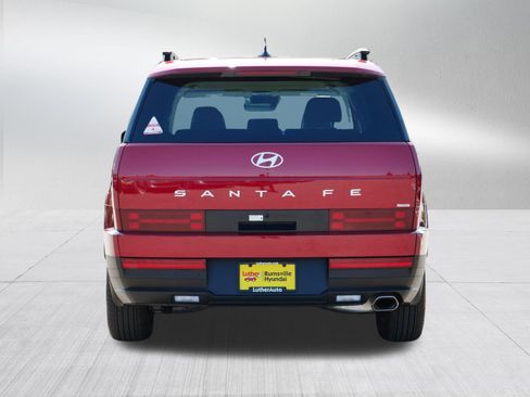 Certified 2026 Hyundai Santa Fe SEL AWD/4WD image 6