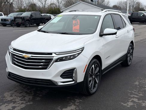 Certified 2022 Chevrolet Equinox Premier image 15