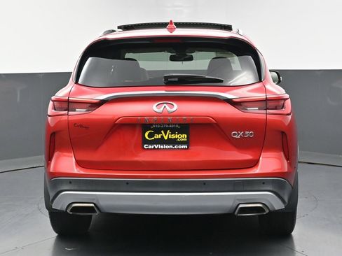 Used 2021 INFINITI QX50 Sensory w/ Cargo Package image 4