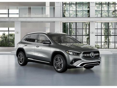 New 2026 Mercedes-Benz GLA 250 4MATIC image 11