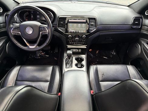 Used 2019 Jeep Grand Cherokee High Altitude RWD image 20