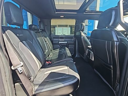Used 2018 Ford F450 Platinum w/ Platinum Ultimate Package image 19