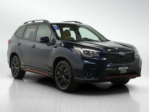 Used 2020 Subaru Forester Sport image 7