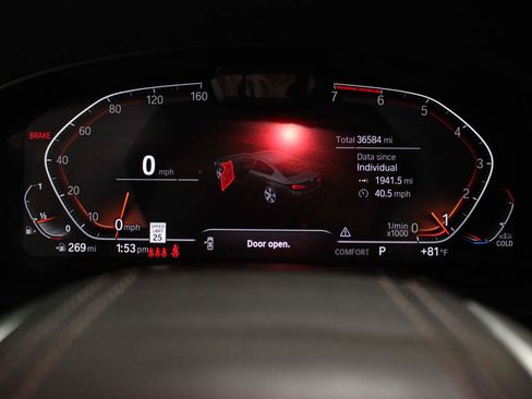 Certified 2023 BMW 530i 530i w/ Premium Package image 17