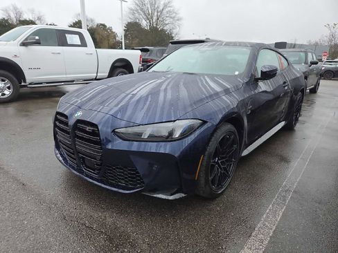 New 2026 BMW M4 Competition image 9