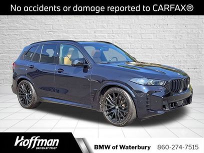 Used 2025 BMW X5 M60i