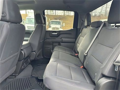 Used 2023 Chevrolet Silverado 1500 Custom image 20