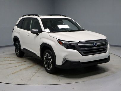Used 2025 Subaru Forester Premium