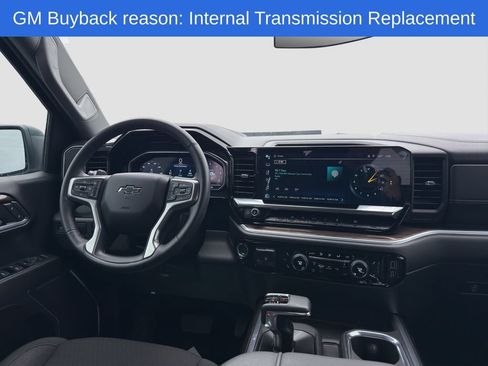 Used 2024 Chevrolet Silverado 1500 RST RWD image 14