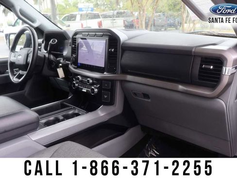 Used 2024 Ford F150 XLT w/ Mobile Office Package AWD/4WD image 31