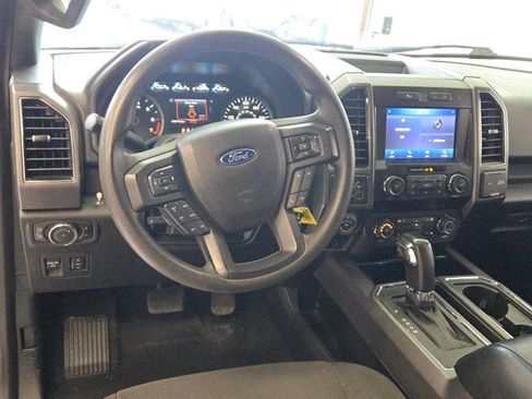 Used 2020 Ford F150 XLT w/ Equipment Group 301A Mid AWD/4WD image 15