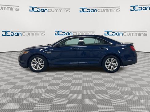 Used 2012 Ford Taurus SEL FWD image 5