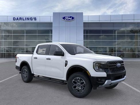 New 2025 Ford Ranger XLT image 7