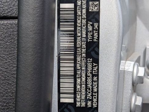 Certified 2018 Jeep Renegade Latitude w/ Popular Equipment Group image 32