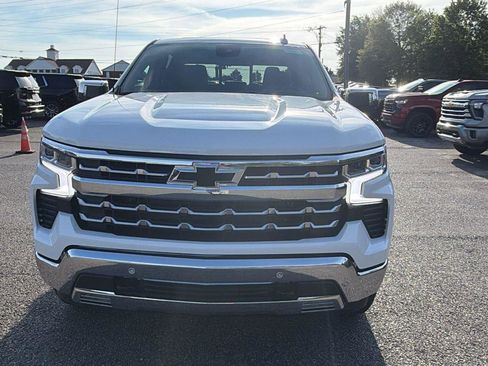 New 2026 Chevrolet Silverado 1500 LTZ w/ LTZ Premium Package image 2