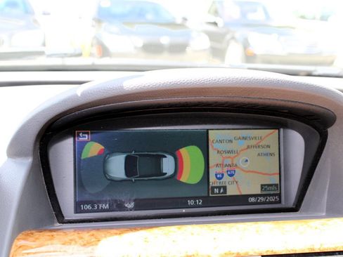 Used 2005 BMW 645Ci Convertible image 27