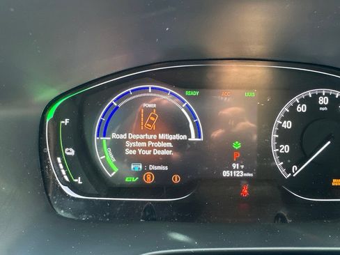 Used 2021 Honda Insight Touring image 12
