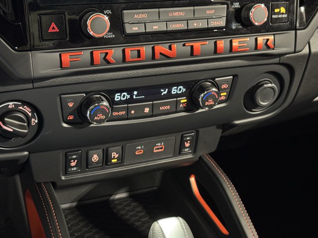 New 2027 Nissan Frontier PRO-4X w/ Pro Premium Package AWD/4WD image 17
