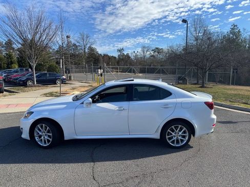 Used 2011 Lexus IS 250 AWD w/ Luxury Plus Value Edition image 17