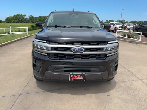 Used 2024 Ford Expedition Max XLT AWD/4WD image 4