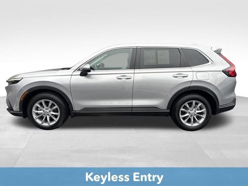 Certified 2025 Honda CR-V EX image 4