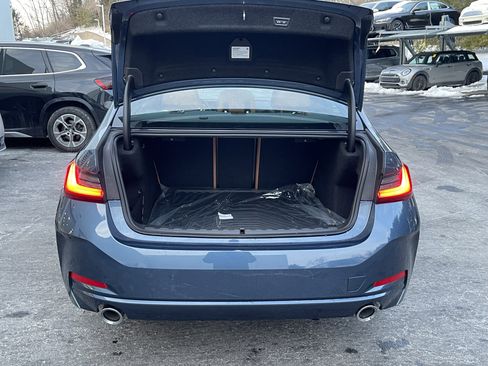 Used 2026 BMW 330i xDrive Sedan w/ Premium Package image 8