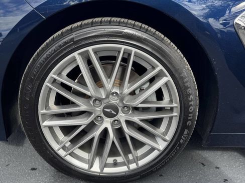 Used 2020 Genesis G70 2.0T w/ Elite Package image 36