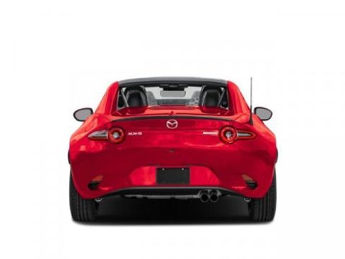 New 2026 MAZDA MX-5 Miata RF Grand Touring w/ Weather Package RWD image 8
