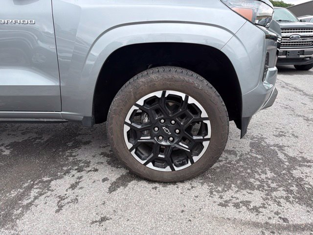 Used 2026 Chevrolet Colorado Z71 w/ Z71 Convenience Package 2 AWD/4WD image 17