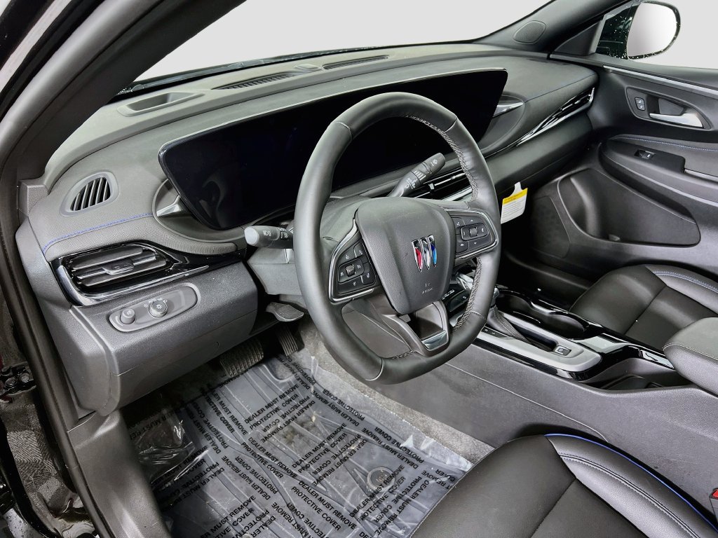 New 2026 Buick Envista Sport Touring w/ Convenience I Package FWD image 8