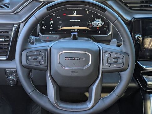 New 2026 GMC Sierra 1500 Denali Ultimate AWD/4WD image 8