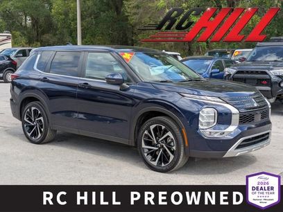 Used 2024 Mitsubishi Outlander SE