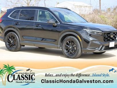 Certified 2023 Honda CR-V Sport