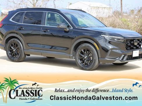 Certified 2023 Honda CR-V Sport image 1