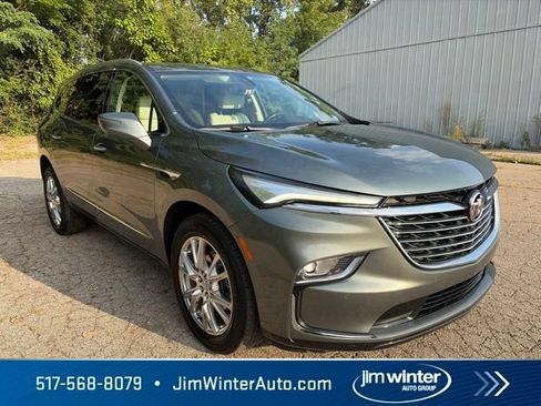 Certified 2023 Buick Enclave Premium AWD/4WD image 6