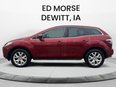 Used 2007 MAZDA CX-7 Sport image 2