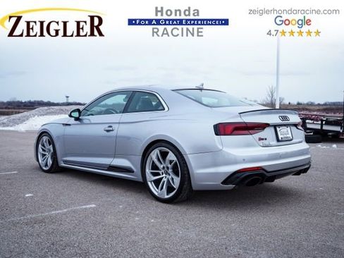 Used 2018 Audi RS 5 image 3
