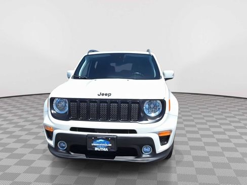 Used 2020 Jeep Renegade Altitude AWD/4WD image 3