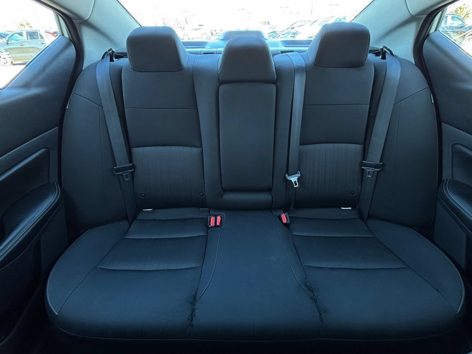 Used 2025 Nissan Altima 2.5 SV FWD image 38
