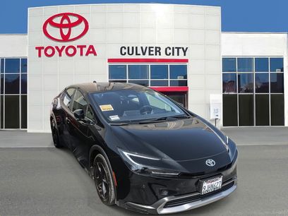 Used 2023 Toyota Prius Prime