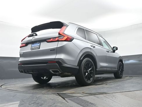 Certified 2024 Honda CR-V Sport-L image 34