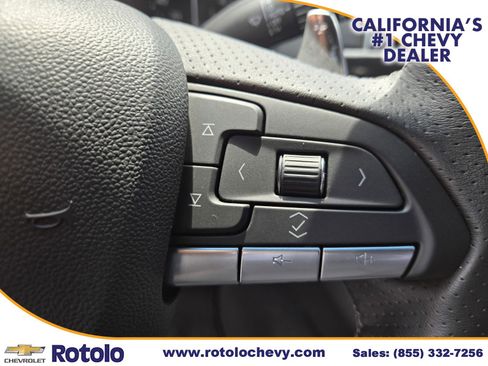 Used 2025 Cadillac CT4 Sport image 21