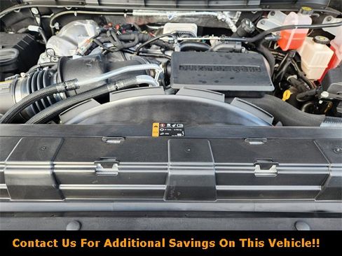 New 2026 GMC Sierra 3500 Denali Ultimate w/ LPO, Black Badging Package image 22