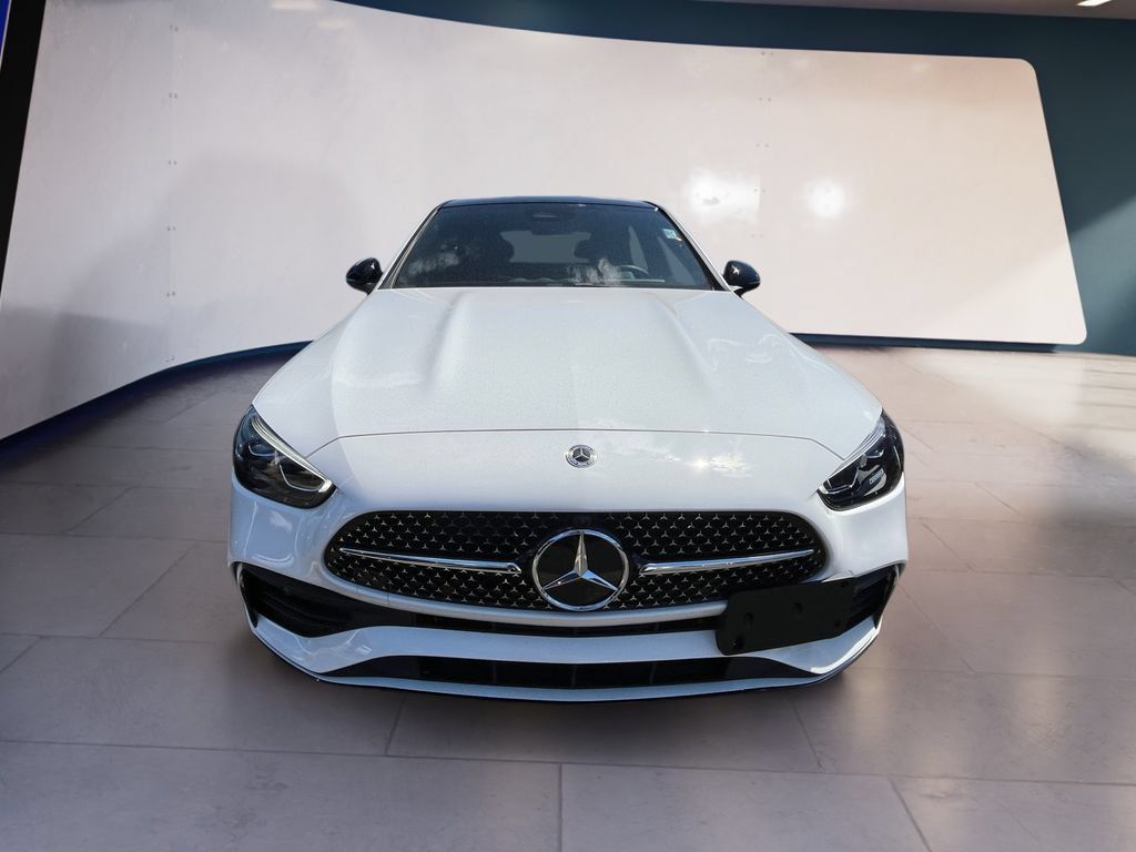 Certified 2026 Mercedes-Benz C 300 4MATIC Sedan image 6
