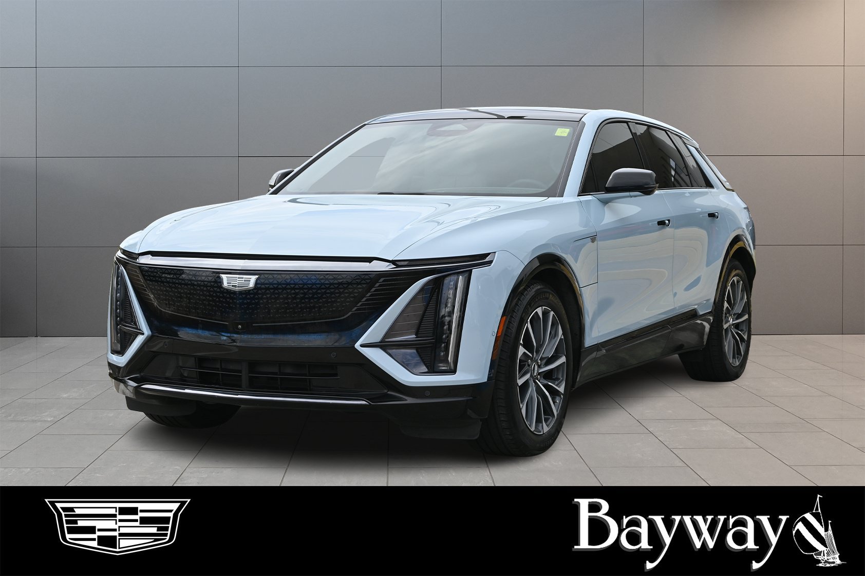 Certified 2024 Cadillac Lyriq Sport RWD image 1