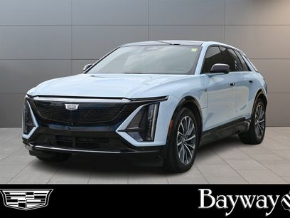 Certified 2024 Cadillac Lyriq Sport