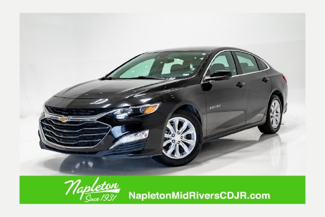 Used 2024 Chevrolet Malibu LT FWD image 1