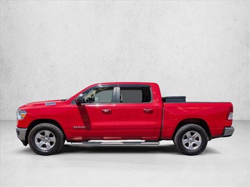 Used 2019 RAM 1500 Big Horn AWD/4WD image 3