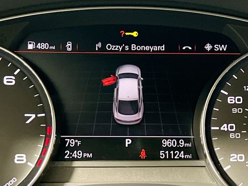 Used 2018 Audi A7 3.0T Prestige w/ Prestige Package AWD/4WD image 22